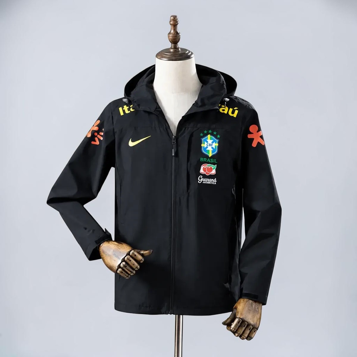 Veste Brésil Noir